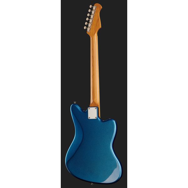 Harley Benton JA-60CC LH Lake Placid Blue