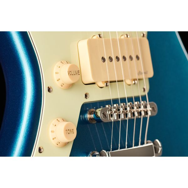 Harley Benton JA-60CC LH Lake Placid Blue