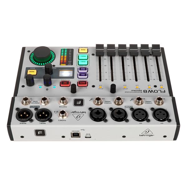 Behringer Flow 8 Lernkurs Bundle