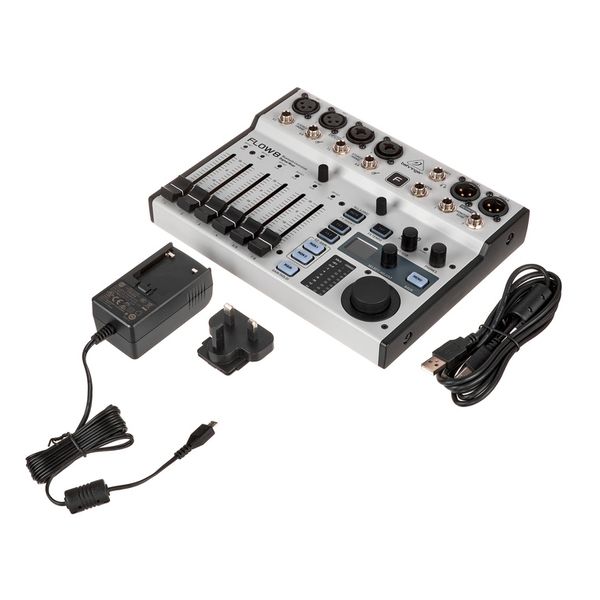 Behringer Flow 8 Lernkurs Bundle