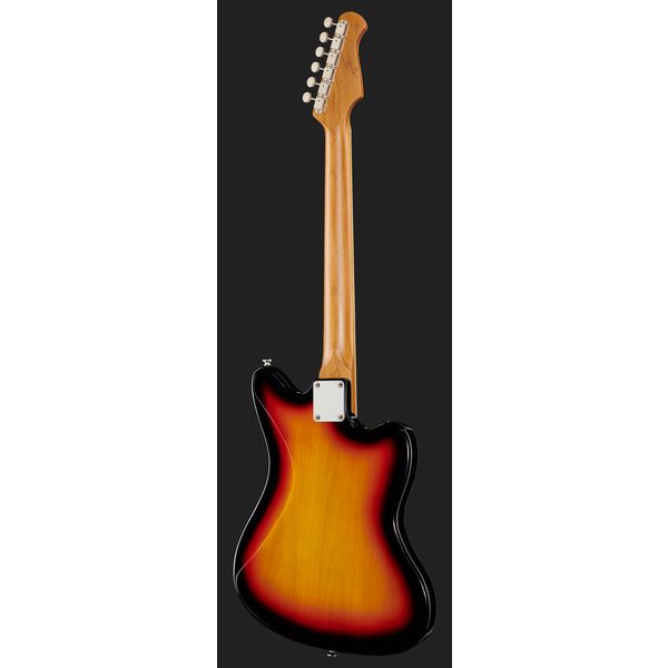 Harley Benton JA-60LH SB Vintage Seri Bundle