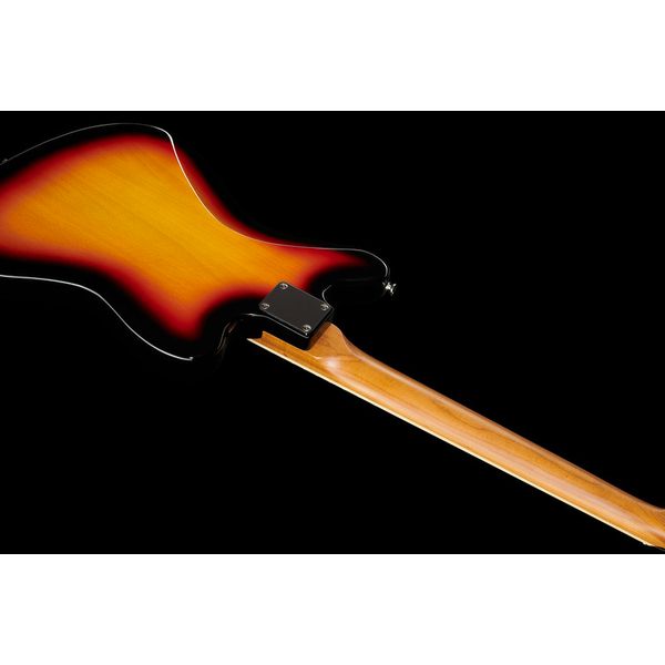 Harley Benton JA-60LH SB Vintage Seri Bundle