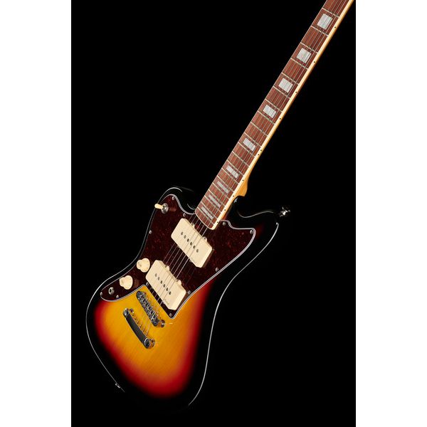 Harley Benton JA-60LH SB Vintage Seri Bundle