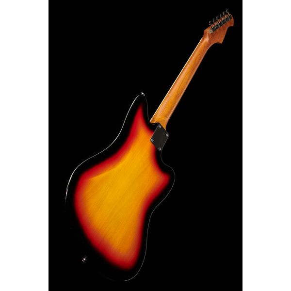 Harley Benton JA-60LH SB Vintage Seri Bundle