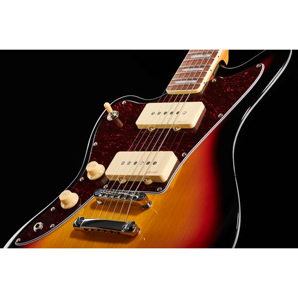 Harley Benton JA-60LH SB Vintage Seri Bundle