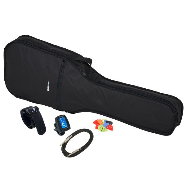 Harley Benton JA-60LH SB Vintage Seri Bundle