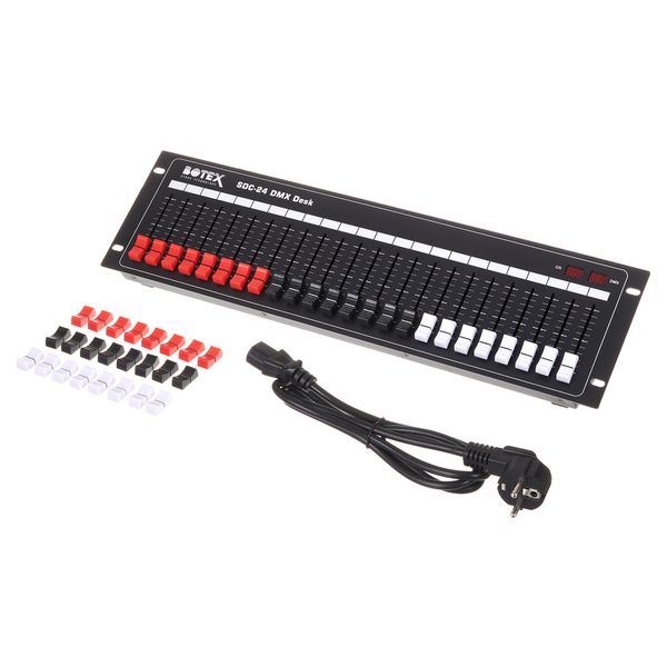 Botex SDC-24 DMX Desk