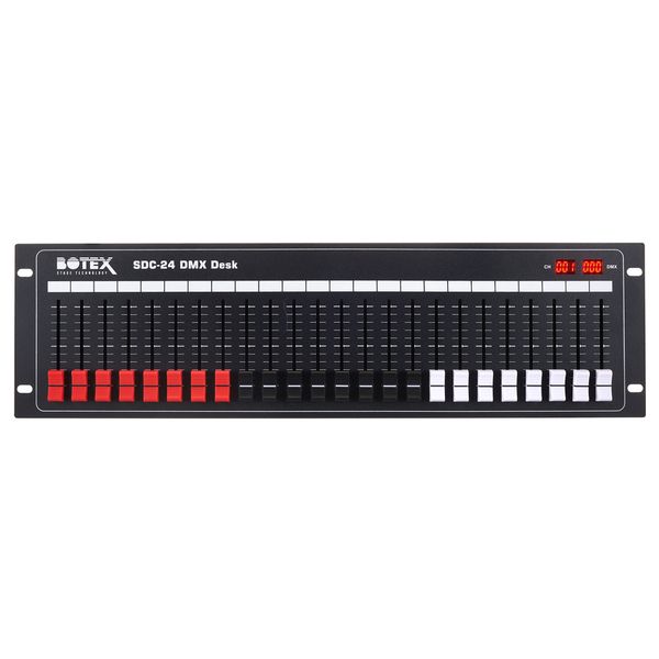 Botex SDC-24 DMX Desk
