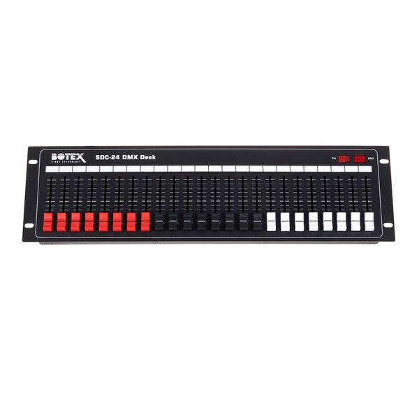 Botex SDC-24 DMX Desk
