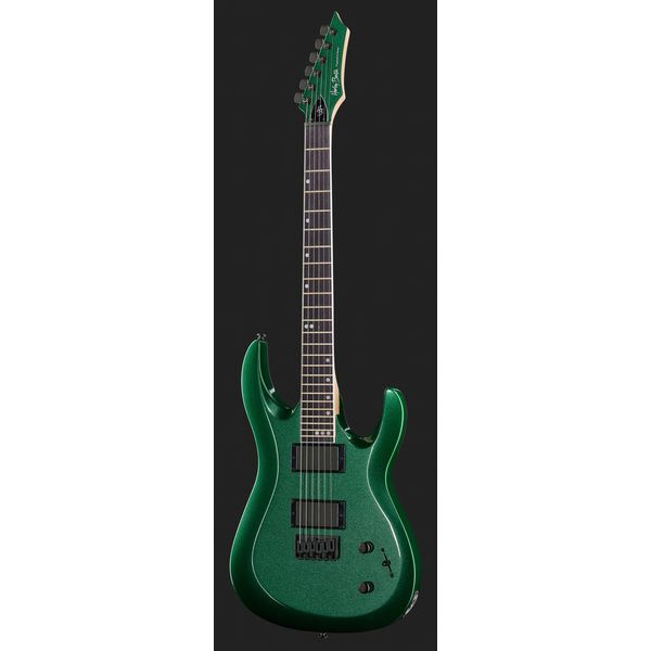 Harley Benton R-446 Green Metallic Set
