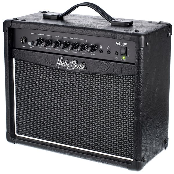 Harley Benton R-446 Green Metallic Set