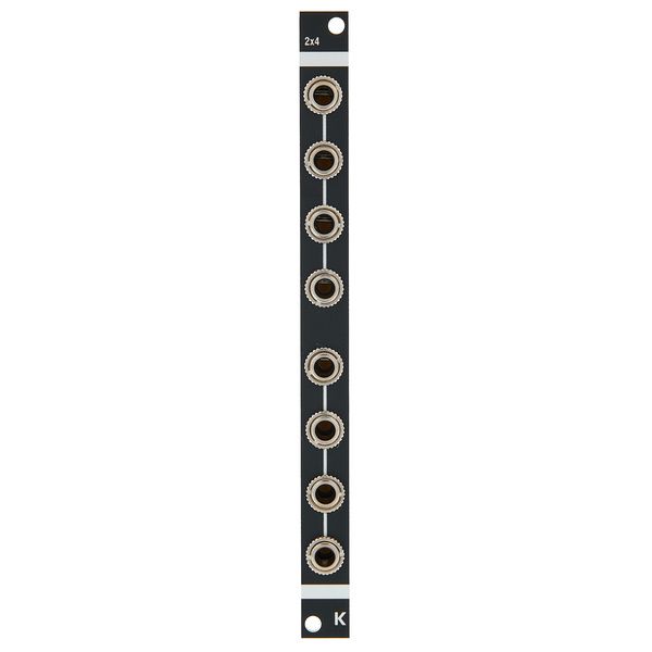 Klavis 2x4