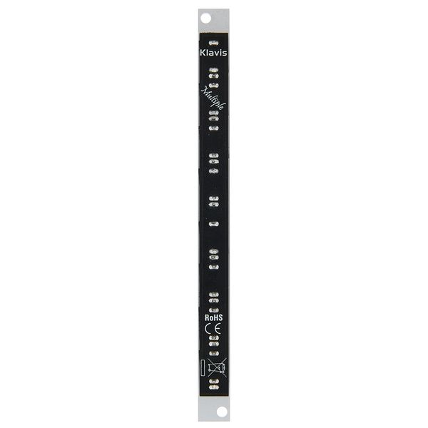 Klavis 2x4