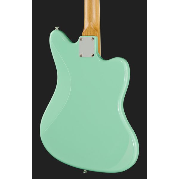 Harley Benton JA-60CC LH Seafoam Green