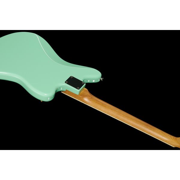 Harley Benton JA-60CC LH Seafoam Green