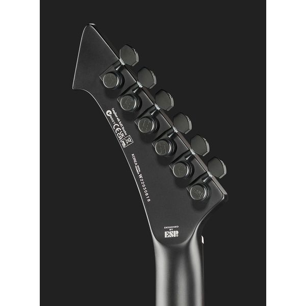 ESP LTD Vulture BLKS