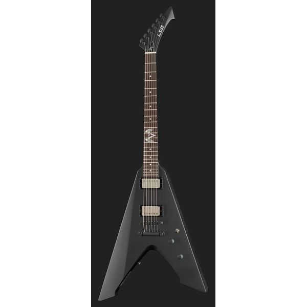 ESP LTD Vulture BLKS