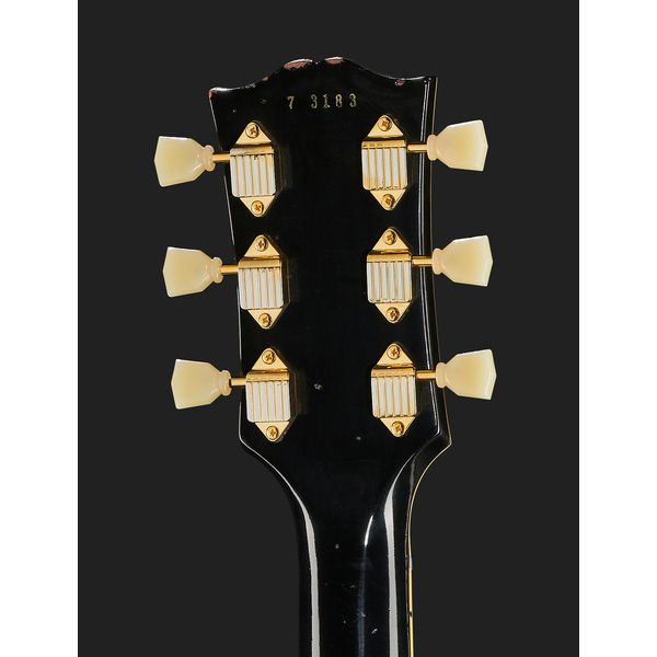 Gibson LP 57 Custom 3PU Bigsby LA