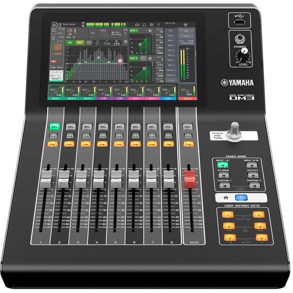 Yamaha DM3