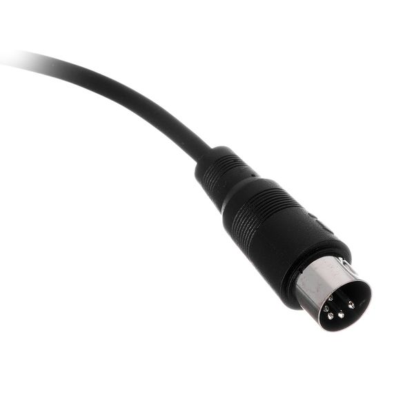 the sssnake SK366-2-BLK Midi