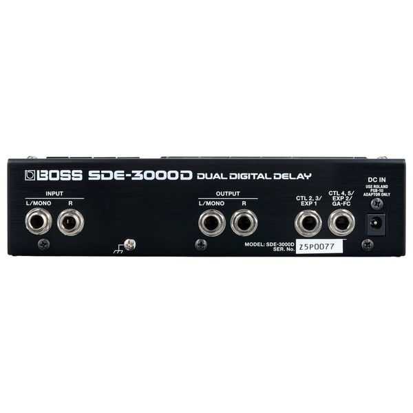 Boss SDE-3000 Dual Delay