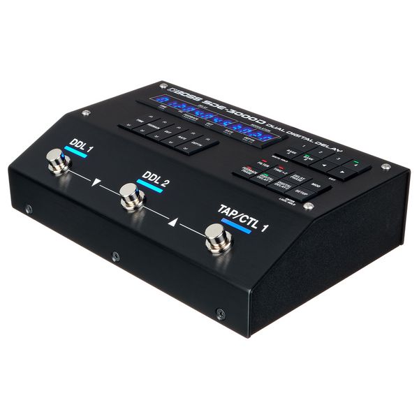 Boss SDE-3000 Dual Delay
