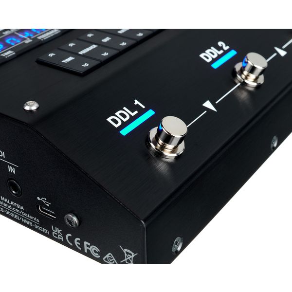 Boss SDE-3000 Dual Delay