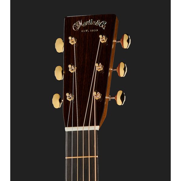 Martin Guitar 000-28 Modern Deluxe LH