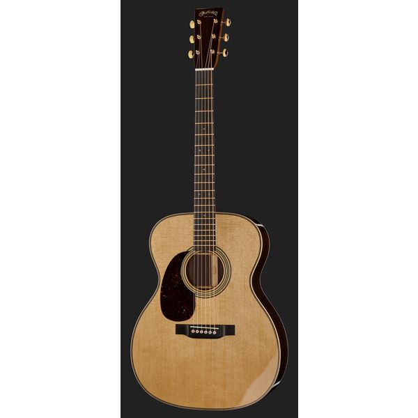 Martin Guitar 000-28 Modern Deluxe LH