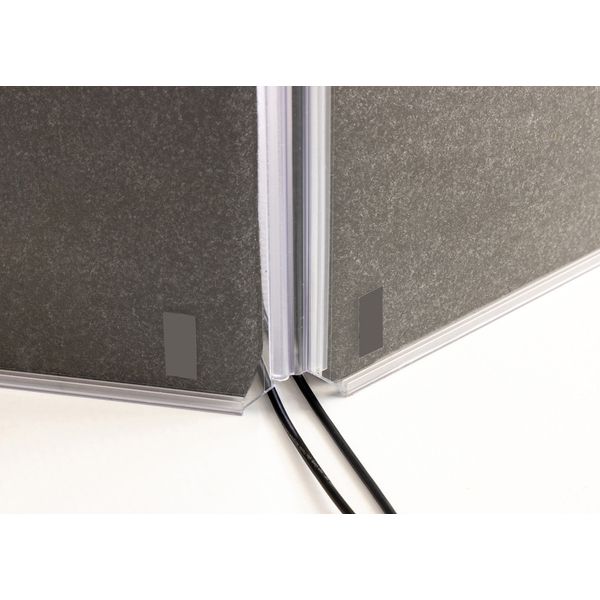 Clearsonic A2466x6 Drum Shield