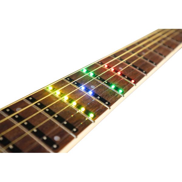 Visual Note Music Learning Device G Type