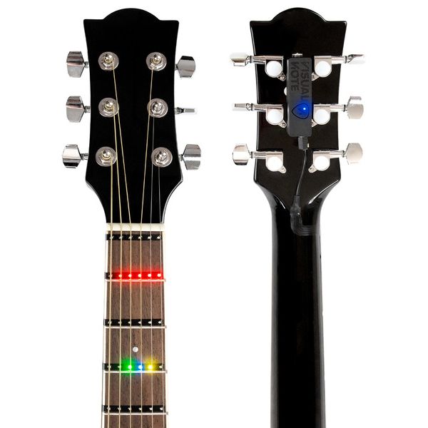 Visual Note Music Learning Device G Type