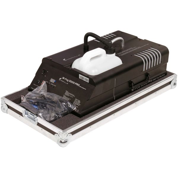 Stairville M-Fog 3000 Pro Bundle