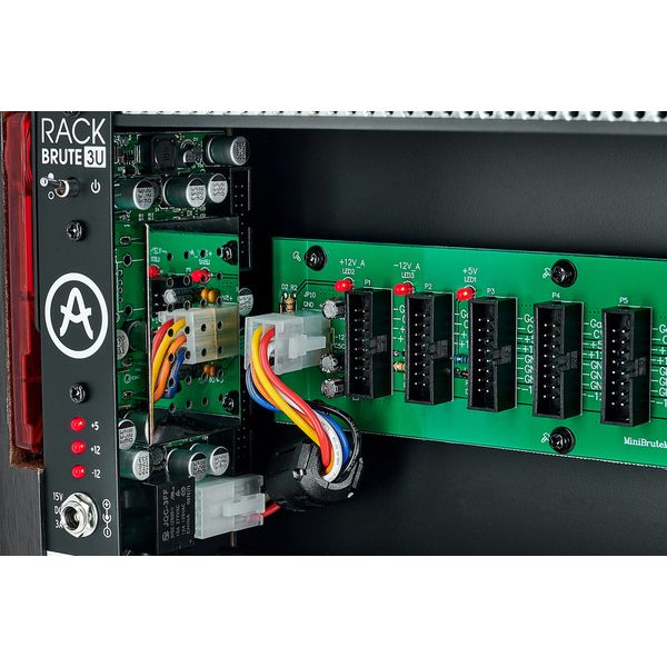 Arturia RackBrute 3U Noir