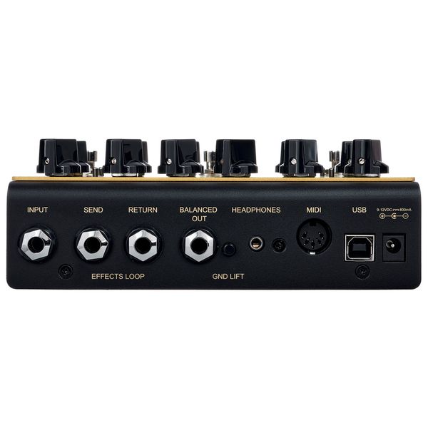 Friedman IR-X Dual Tube Preamp