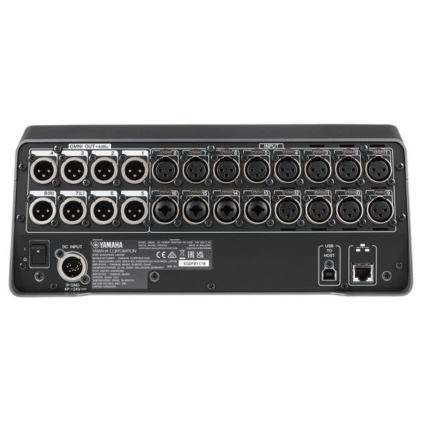 Yamaha DM3S