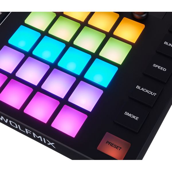 Wolfmix W1 Mk2