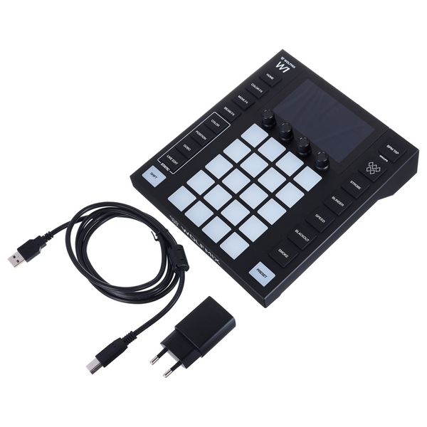 Wolfmix W1 Mk2