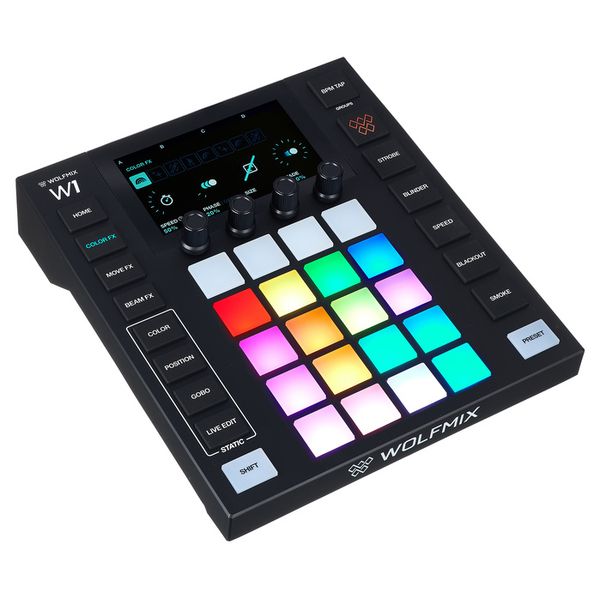 Wolfmix W1 Mk2