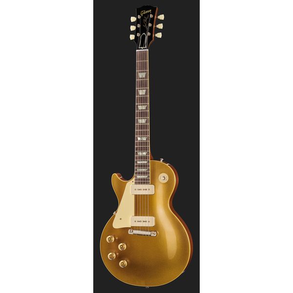 Gibson Les Paul 54 Goldtop VOS LH