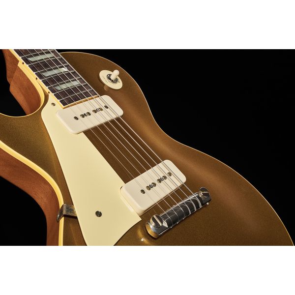 Gibson Les Paul 54 Goldtop VOS LH