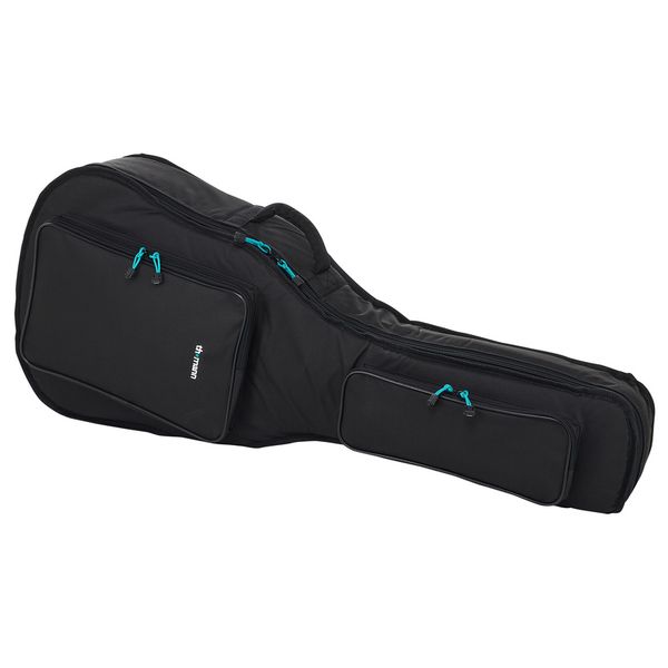 Harley Benton CLP-12SM BRS Solid Top w/Bag