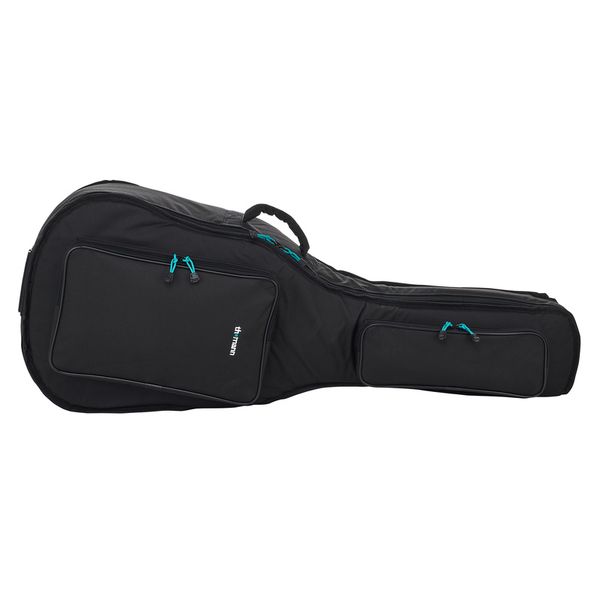 Harley Benton CLP-12SM BRS Solid Top w/Bag