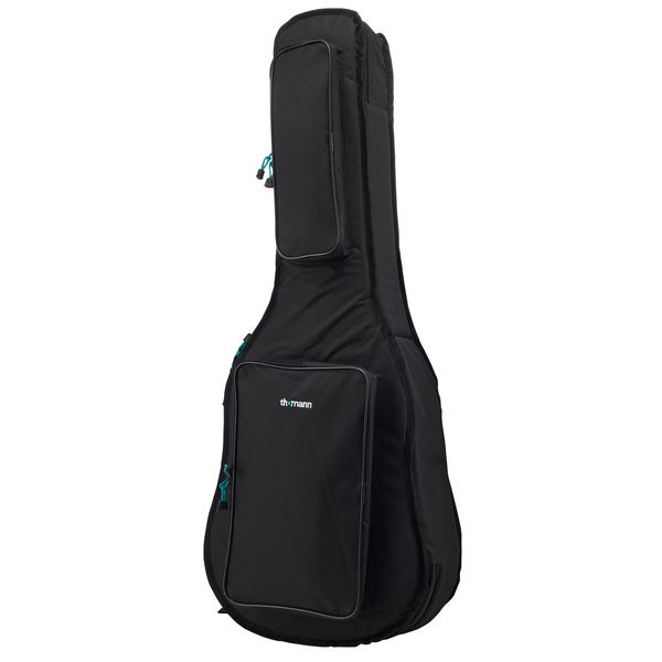 Harley Benton CLP-12SM BRS Solid Top w/Bag