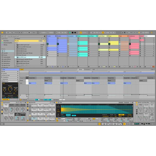 Ableton Live 12 Intro
