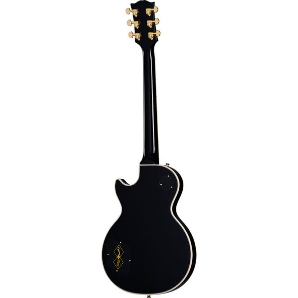 Epiphone Les Paul Custom Ebony IBG