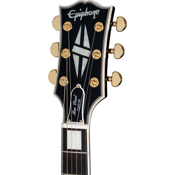 Epiphone Les Paul Custom Ebony IBG
