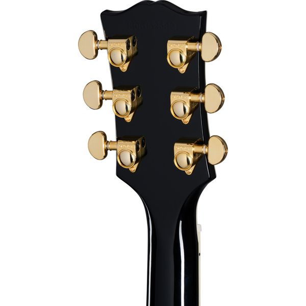 Epiphone Les Paul Custom Ebony IBG