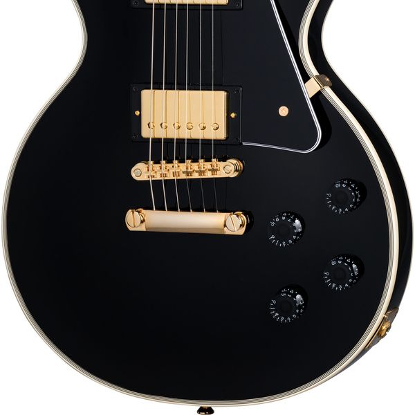 Epiphone Les Paul Custom Ebony IBG