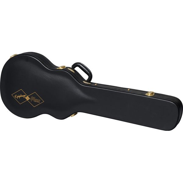 Epiphone Les Paul Custom Ebony IBG